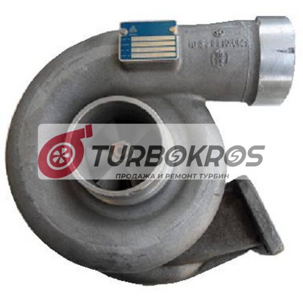 1973-01 MAN DAEWOO Commercial Truck Bus Industrial 3HF Turbo 52309884233