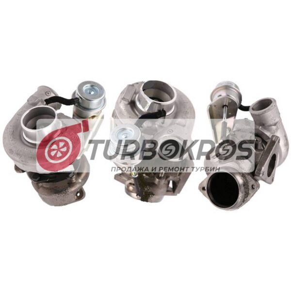 1995-97 Mercedes Benz Commercial Vehicle GT2538C Turbo 454207-0001