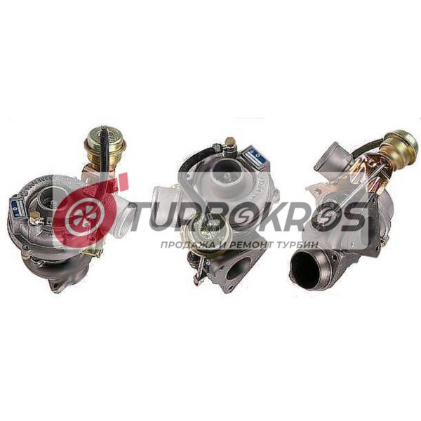 1995-11 Mercedes Benz Commercial Vehicle K03 Turbo 53039880007