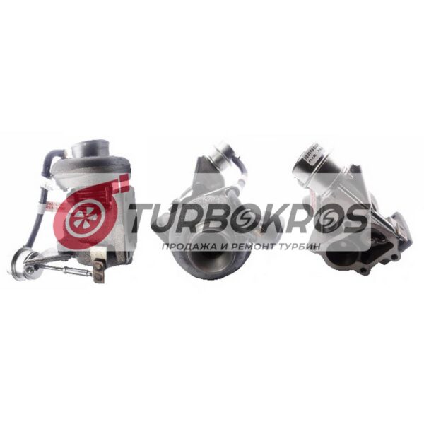 1999-06 Volkswagen LT Van Commercial Vehicle GT25C Turbo 703325-0001