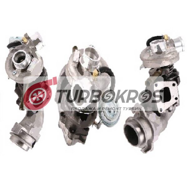 1993-98 Volkswagen T4 Transporter TB0254 Turbo 454002-0001