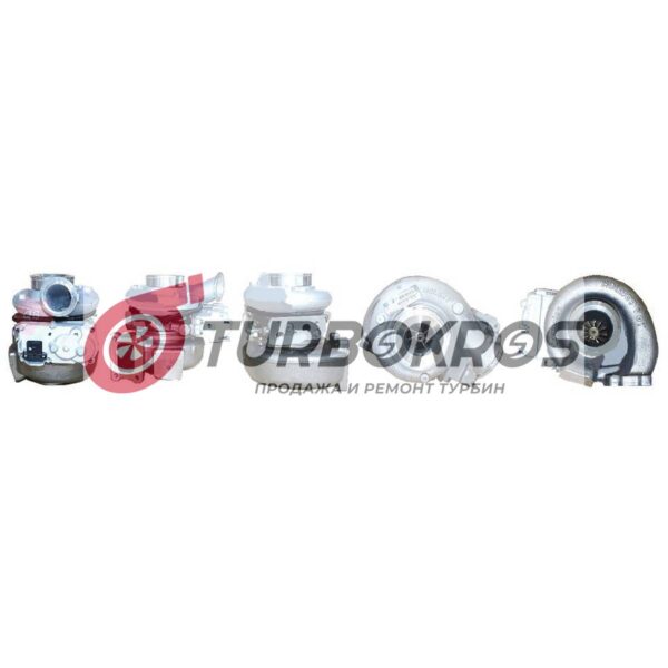 2013- Cummins Bus Truck HE300VG Turbo 3792225