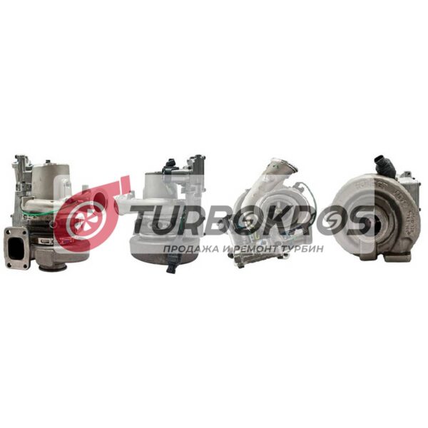 2003-11 Cummins Bus Truck HE341VE Turbo 3795959