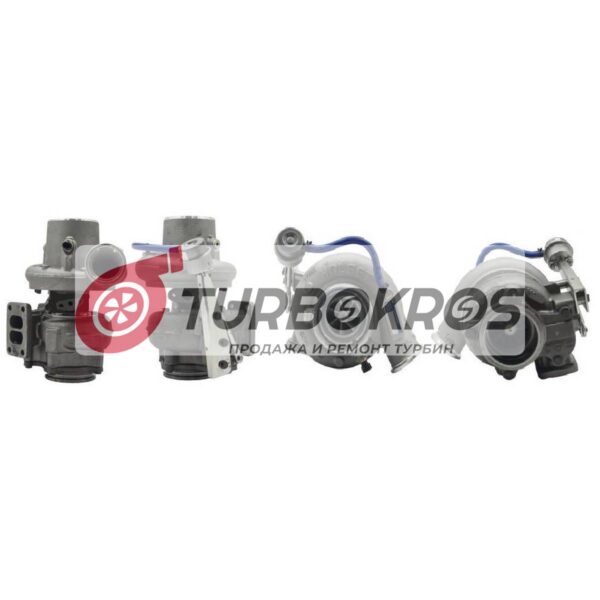 2003-09 Cummins (CTT) Gillig Bus Truck HX40W Turbo 4036429