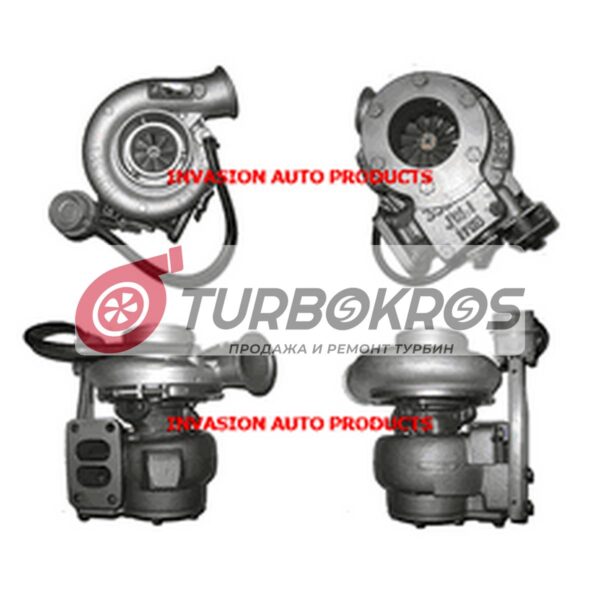 1993-10 Cummins Hybrid Bus HY35W Turbo 3534617