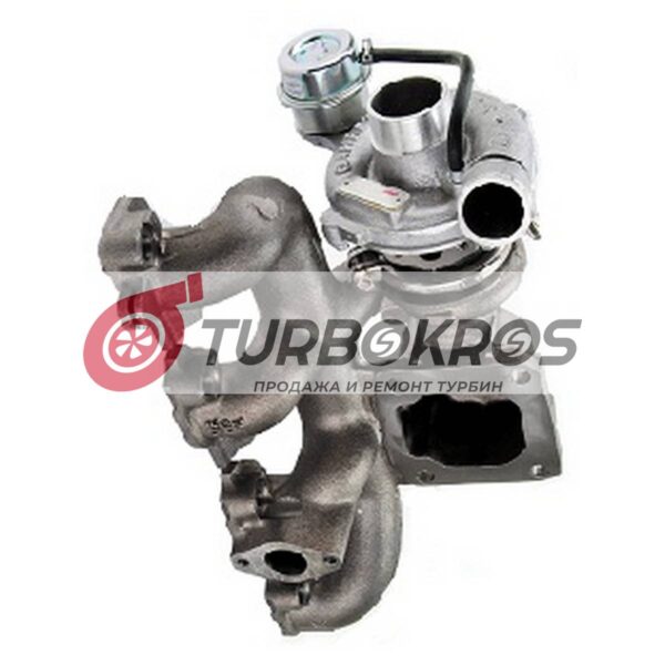 2000- Ford Transit V185 GT2049S Turbo 714716-0003