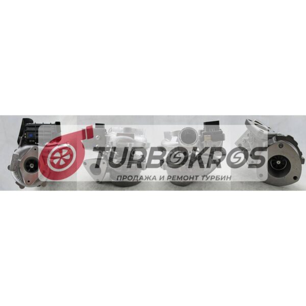 2011-13 Ford Transit RWD GTB1749VK Turbo 787556-0017