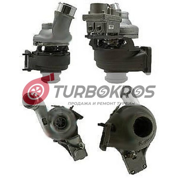 2005-12 Internationa Navistar (IHC) Bus I313/DT466 S300V129 Turbo 175245