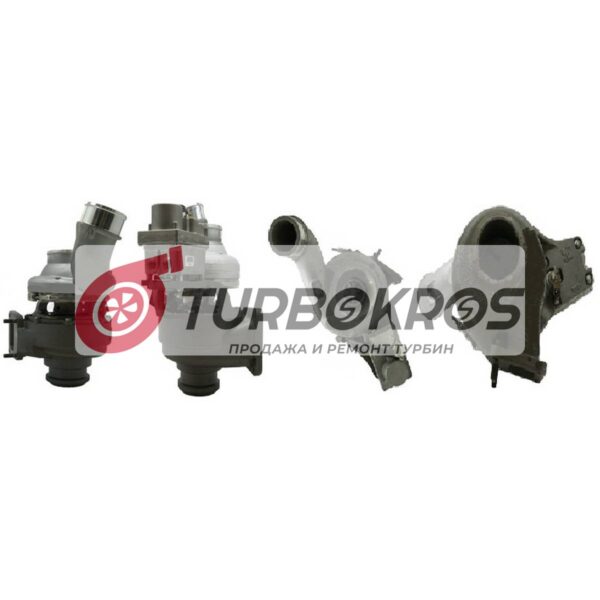 2005-12 International Commercial Vehicle S300V129 Turbo 175735