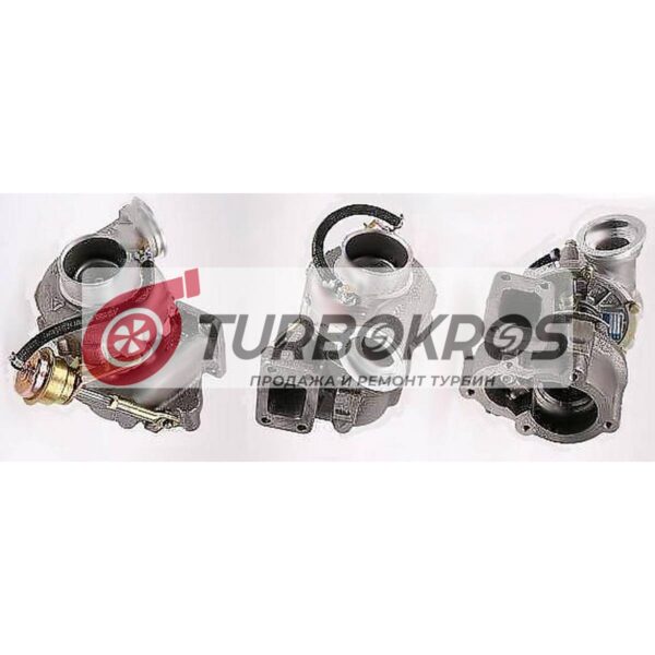 2000-11 MAN Commercial Vehicle K16 Turbo 53169886500