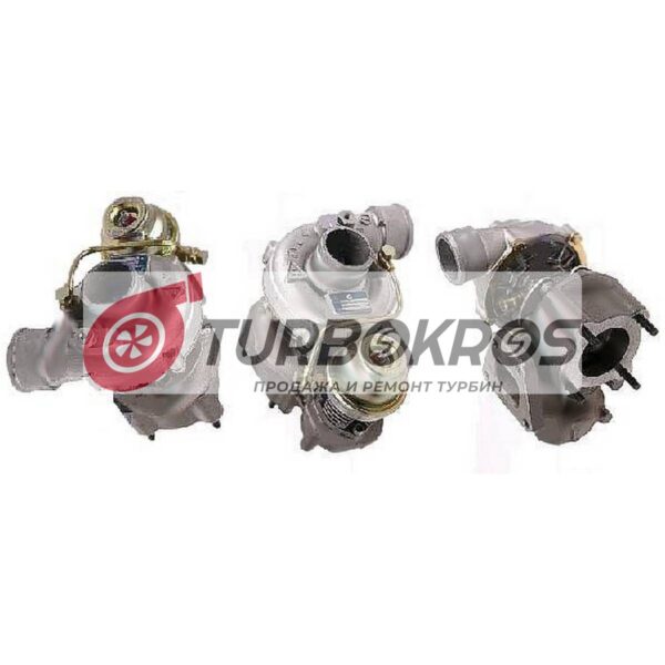 1985-06 VM Motori Built-in Engine K14 Turbo 53149886002