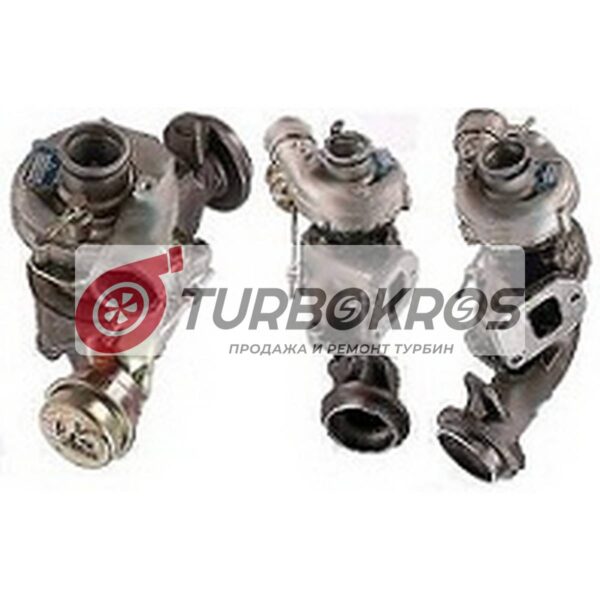 1995-01 Volkswagen Transporter TDI (T4) ACV K14 Turbo 53149887018
