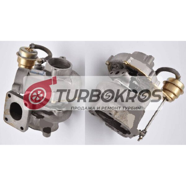 1896-09 Citroen Commercial Vehicle K16 Turbo 53169886737