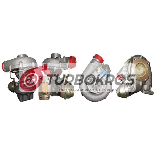 1996-04 VM Commercial Vehicle UPS-Vehicle K26 Turbo 53269886456