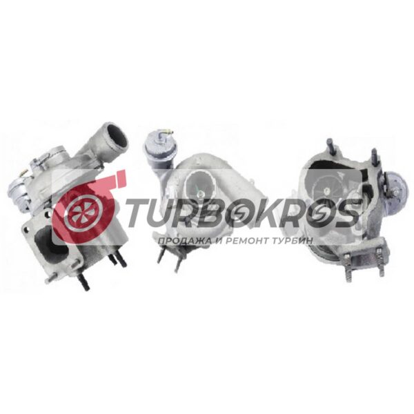 1999-04 Iveco Commercial K03 Turbo 53039880076