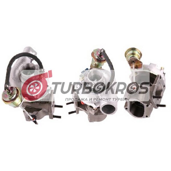 1999-05 Iveco Daily 2.8L S2000 K03 Turbo 53039880075