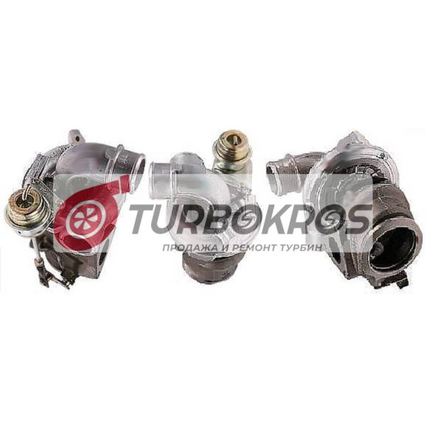 1999-07 Mercedes Benz Commercial Vehicle GT1746S Turbo 720477-0001