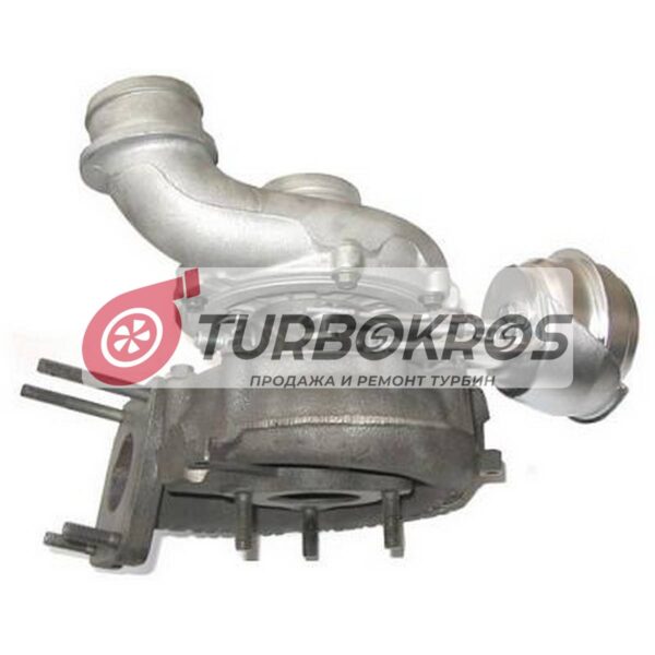 1999-06 Volkswagen Commercial Vehicle GT2052V Turbo 454205-0006