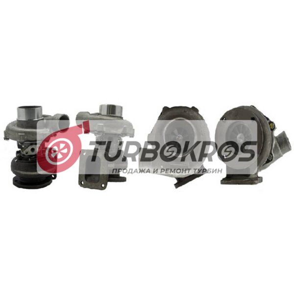 Allis Chalmers Deutz Allis Commercial Vehicle T04B80 Turbo 409040-0010