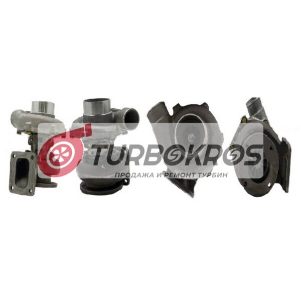 Allis Chalmers Deutz Allis Commercial Vehicle T04B80 Turbo 409040-0011