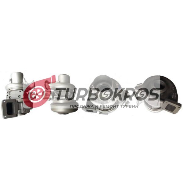 Cummins Bus Various HE431V Turbo 5352388
