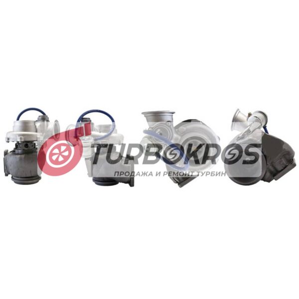 Detroit Diesel Transit Bus GT3571 Turbo 702686-0001