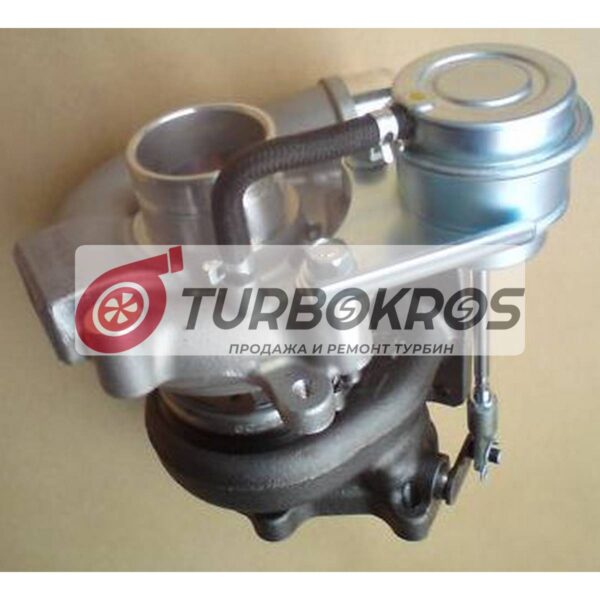 2006- Fiat DUCATO Commercial Vehicle TFO35 Turbo 49135-05131