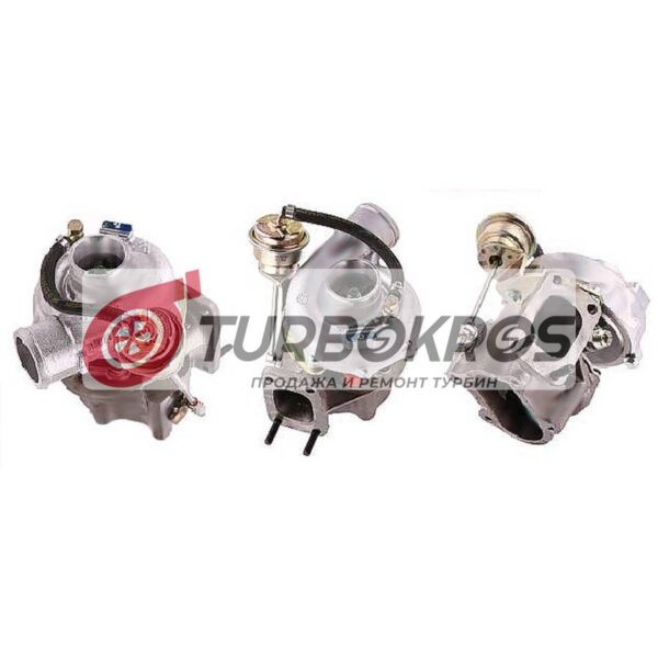 2001-11 Iveco Commercial Vehicle K03 Turbo 53039880072