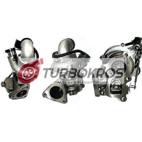 2005- Kia HYUNDAI Commercial Vehicle GT1749S Turbo 715924-0003