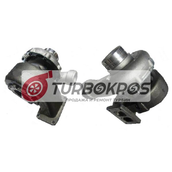 Mercedes Benz Commercial Vehicle 4LGZ/ HX50 Turbo 3796953