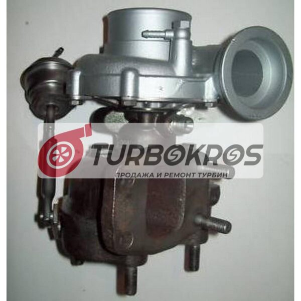 1999-07 Mercedes Benz Commercial Vehicle K16 Turbo 53169887155