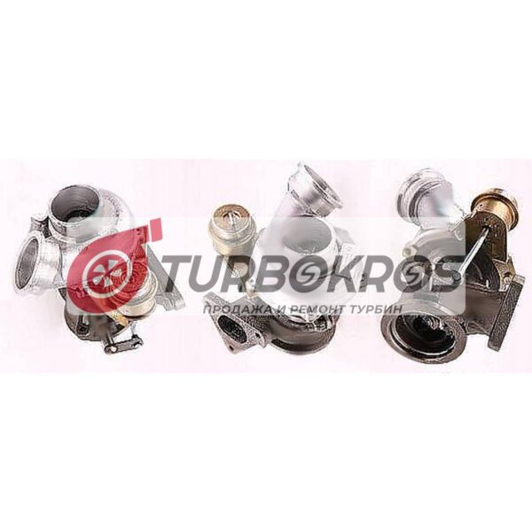 2000-10 Mercedes Benz Sprinter RHF4 Turbo VF400009 VV11