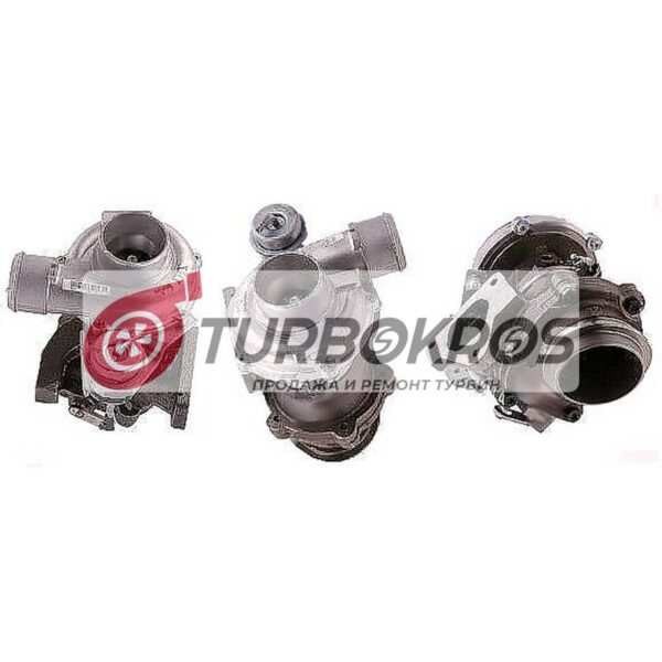 2003- Mercedes Benz Commercial RHF4H Turbo VF40A104 VV13