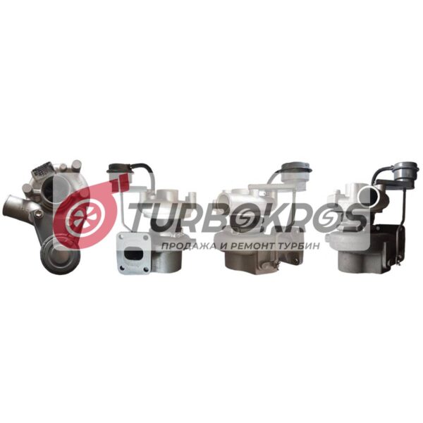 1990- Mitsubishi Canter Fuso Heavy duty Truck TD05 Turbo 49178-02385