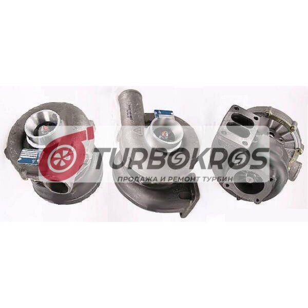 1980- MWM Agricultural Industrial engine K27 Turbo 53279886001
