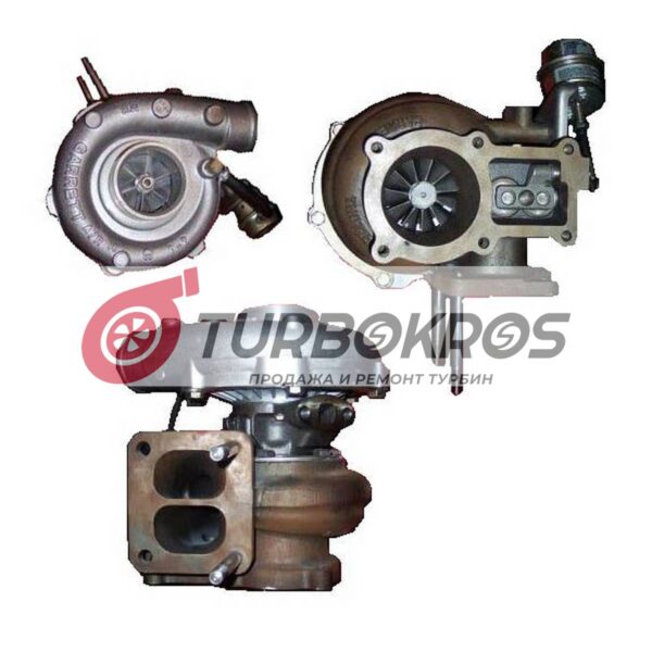 1992-94 Isuzu Truck TBP420 Turbo 466515-0003
