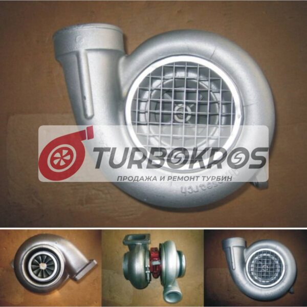 Detroit Diesel Bus Truck Marine TV6141 Turbo 465496-0003