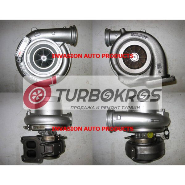 2010- Detroit Diesel Various Truck/Semi Commercial HX55 Turbo 3767880