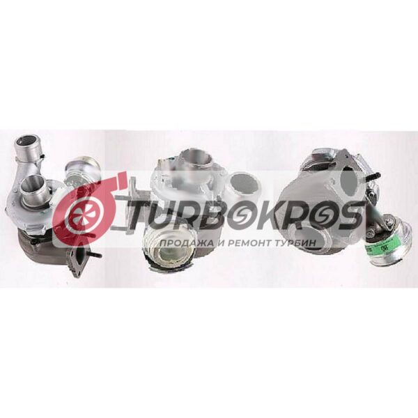 2000-04 Alfa Romeo Fiat Lancia GT1749V Turbo 712766-0002