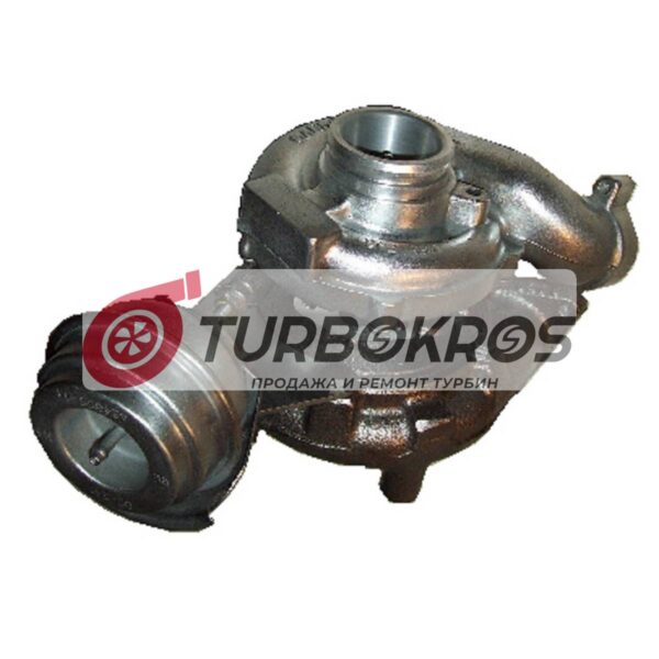 1994-04 Audi A8 TDI GT1749V (S2) Turbo 715294-0003