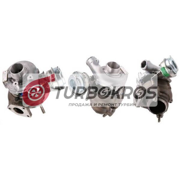 2000-06 Land Rover Freelander GT1749V Turbo 708366-0005