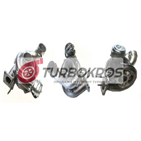 2001-04 Alfa Romeo Lancia Fiat GT2256V Turbo 710811-0002