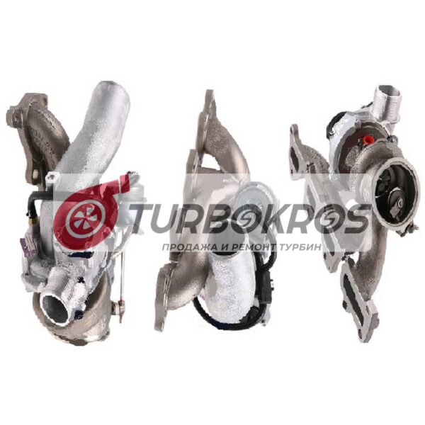 2001-05 Opel Vauxhall K04 Turbo 53049980024
