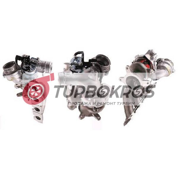 2003-10 Audi Seat Volkswagen K04 Turbo 53049880064