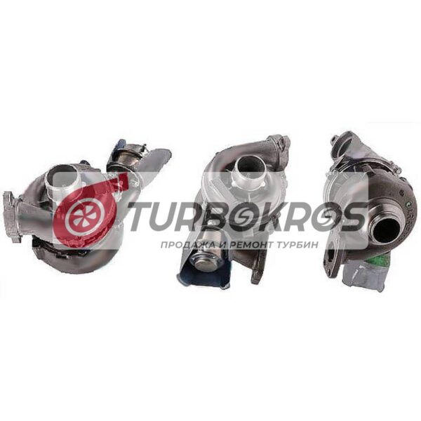2003-11 Mazda BMW Citroen GT1544V Turbo 753420-0005
