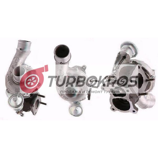 1999-08 Fiat RHF4H Turbo VG400007 VL35