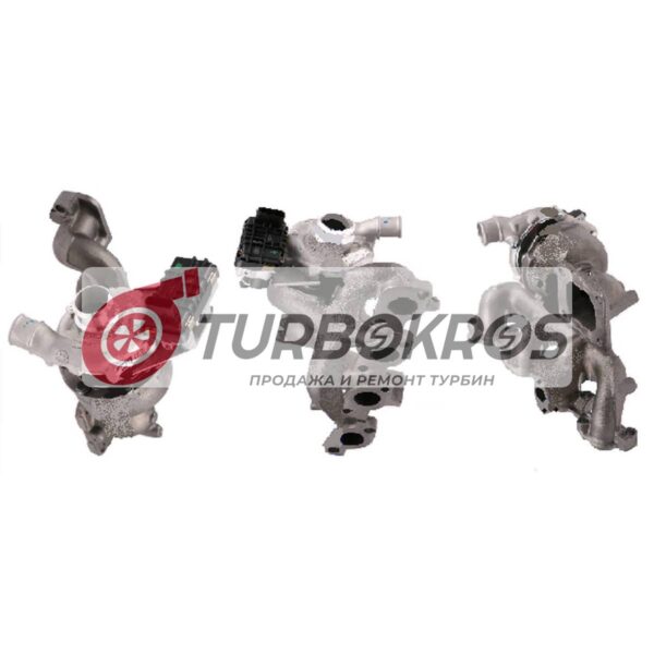 2003-08 Ford Jaguar GT1749V Turbo 728680-0015