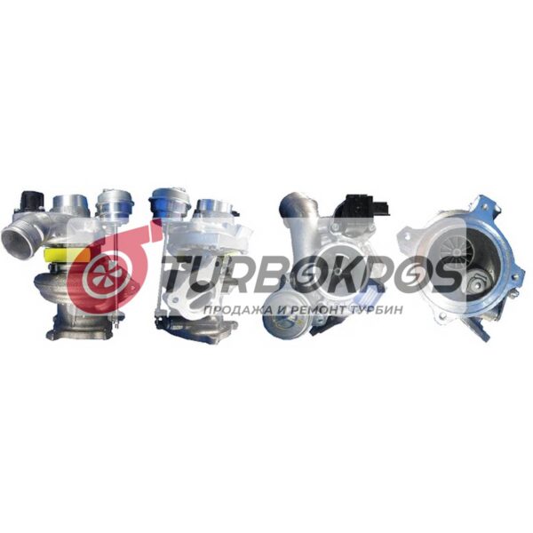 2003-15 Ford Volvo K16 Turbo 53169880015