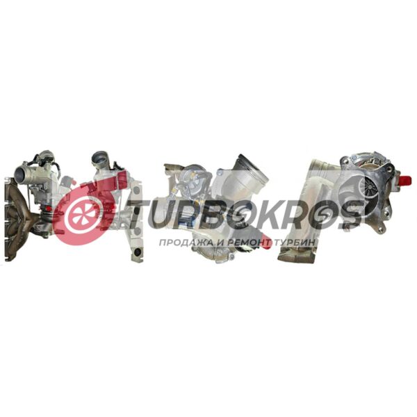 2006-07 Audi Car K03 Turbo 53039880134