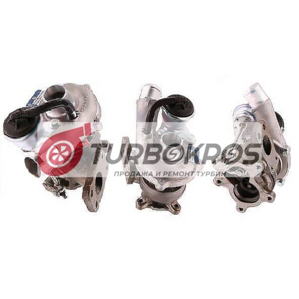 2006-07 Peugeot Citroen Toyota KP35 Turbo 54359880021